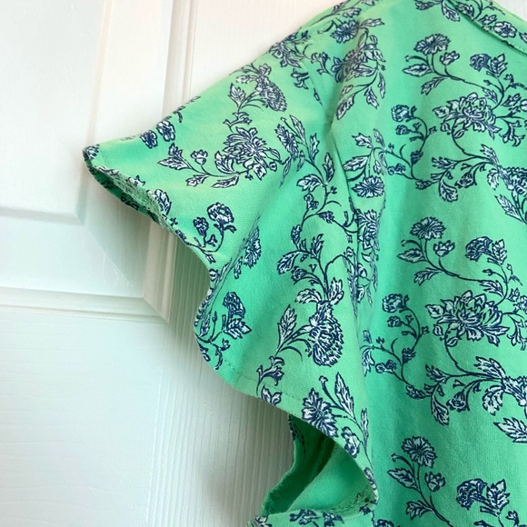 Old Ranch Wren Top - Picture 3 of 5